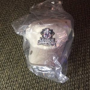 New York Yankees 2001 World Series Hat